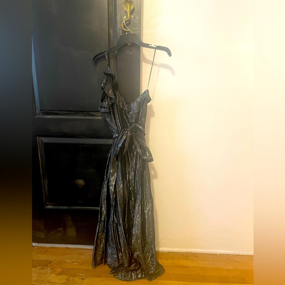 ANTHROPOLOGIE NWT gown